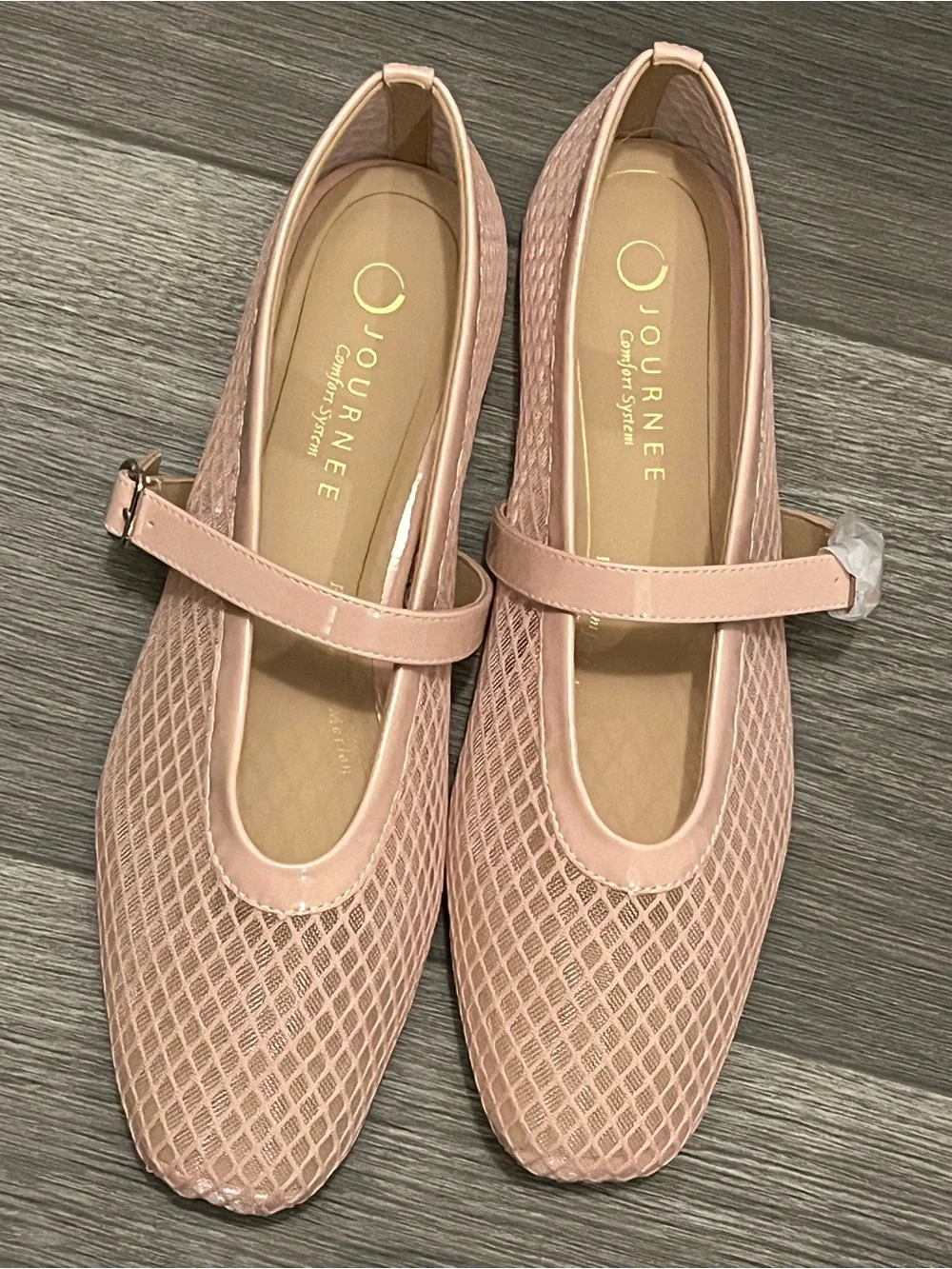 Journee Collection lightweight mary